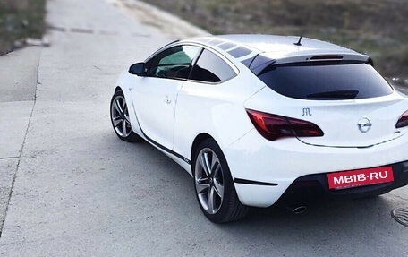 Opel Astra J, 2014 год, 1 020 000 рублей, 9 фотография