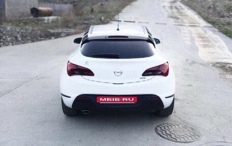 Opel Astra J, 2014 год, 1 020 000 рублей, 5 фотография