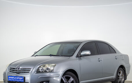 Toyota Avensis III рестайлинг, 2008 год, 969 000 рублей, 4 фотография