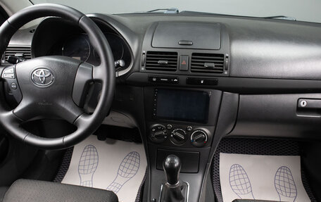 Toyota Avensis III рестайлинг, 2008 год, 969 000 рублей, 9 фотография
