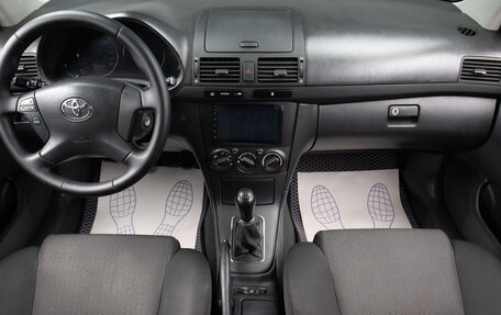 Toyota Avensis III рестайлинг, 2008 год, 969 000 рублей, 8 фотография