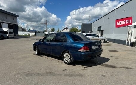Mitsubishi Lancer IX, 2004 год, 185 000 рублей, 4 фотография