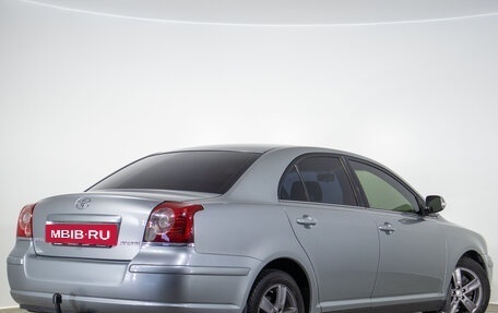 Toyota Avensis III рестайлинг, 2008 год, 969 000 рублей, 5 фотография