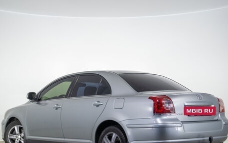 Toyota Avensis III рестайлинг, 2008 год, 969 000 рублей, 7 фотография