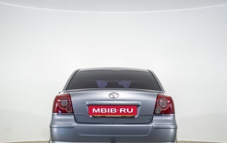 Toyota Avensis III рестайлинг, 2008 год, 969 000 рублей, 6 фотография