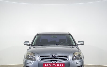 Toyota Avensis III рестайлинг, 2008 год, 969 000 рублей, 2 фотография