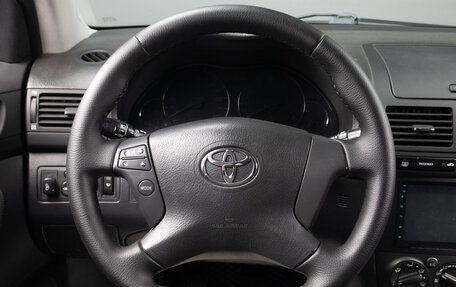 Toyota Avensis III рестайлинг, 2008 год, 969 000 рублей, 10 фотография