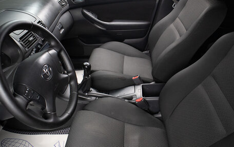 Toyota Avensis III рестайлинг, 2008 год, 969 000 рублей, 15 фотография