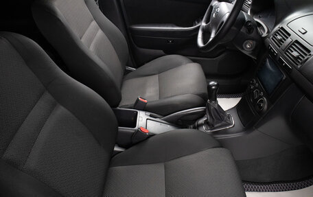 Toyota Avensis III рестайлинг, 2008 год, 969 000 рублей, 17 фотография