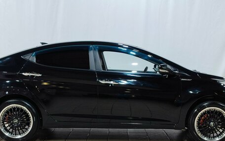 Hyundai Avante, 2011 год, 900 000 рублей, 3 фотография