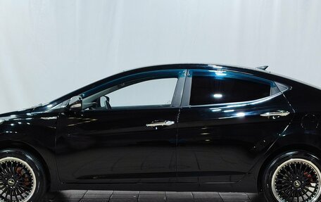 Hyundai Avante, 2011 год, 900 000 рублей, 7 фотография