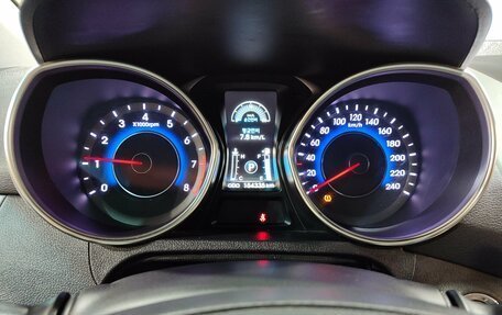 Hyundai Avante, 2011 год, 900 000 рублей, 12 фотография