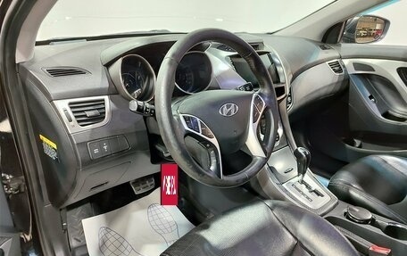 Hyundai Avante, 2011 год, 900 000 рублей, 16 фотография