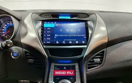 Hyundai Avante, 2011 год, 900 000 рублей, 15 фотография