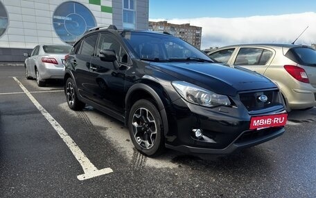 Subaru XV I рестайлинг, 2012 год, 1 300 000 рублей, 2 фотография