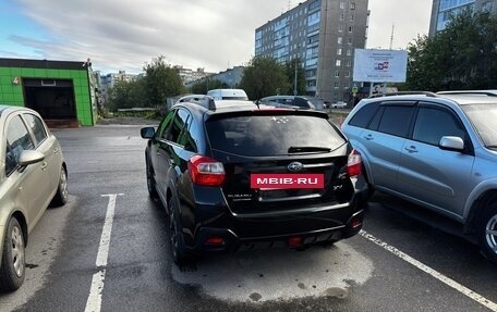 Subaru XV I рестайлинг, 2012 год, 1 300 000 рублей, 3 фотография