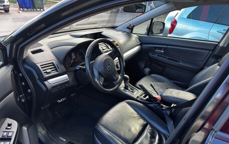 Subaru XV I рестайлинг, 2012 год, 1 300 000 рублей, 7 фотография