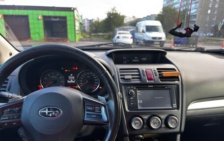 Subaru XV I рестайлинг, 2012 год, 1 300 000 рублей, 10 фотография