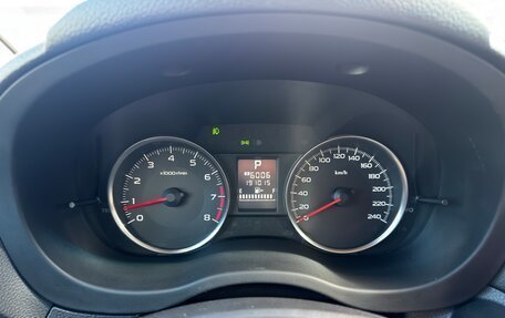 Subaru XV I рестайлинг, 2012 год, 1 300 000 рублей, 9 фотография