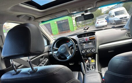 Subaru XV I рестайлинг, 2012 год, 1 300 000 рублей, 6 фотография