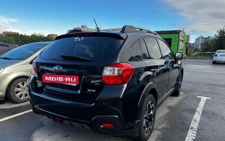 Subaru XV I рестайлинг, 2012 год, 1 300 000 рублей, 4 фотография