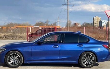 BMW 3 серия, 2019 год, 2 600 000 рублей, 12 фотография