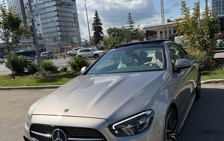 Mercedes-Benz E-Класс, 2020 год, 3 800 000 рублей, 9 фотография