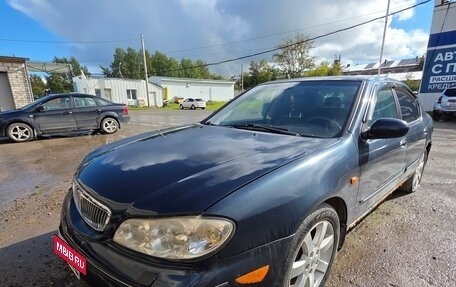 Nissan Maxima VIII, 2003 год, 90 000 рублей, 2 фотография