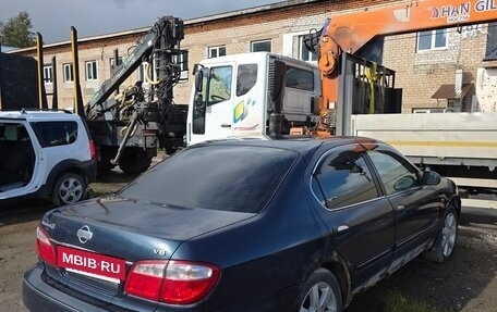 Nissan Maxima VIII, 2003 год, 90 000 рублей, 3 фотография
