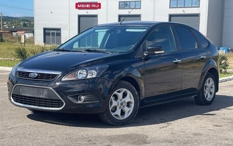 Ford Focus II рестайлинг, 2010 год, 500 000 рублей, 8 фотография