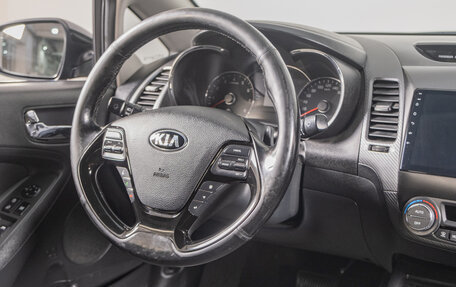 KIA Cerato IV, 2018 год, 1 299 000 рублей, 10 фотография