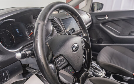 KIA Cerato IV, 2018 год, 1 299 000 рублей, 13 фотография