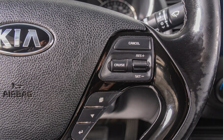 KIA Cerato IV, 2018 год, 1 299 000 рублей, 15 фотография