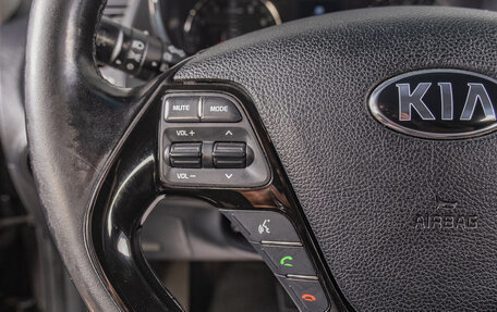 KIA Cerato IV, 2018 год, 1 299 000 рублей, 14 фотография