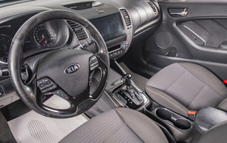 KIA Cerato IV, 2018 год, 1 299 000 рублей, 8 фотография