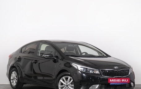 KIA Cerato IV, 2018 год, 1 299 000 рублей, 2 фотография