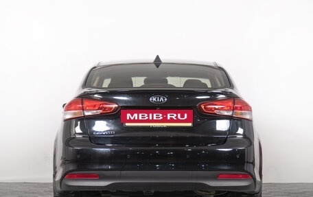 KIA Cerato IV, 2018 год, 1 299 000 рублей, 5 фотография