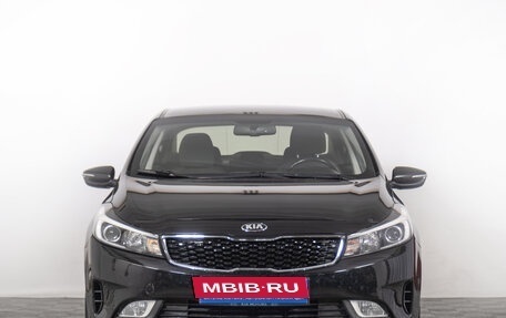 KIA Cerato IV, 2018 год, 1 299 000 рублей, 4 фотография