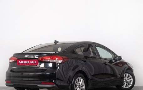 KIA Cerato IV, 2018 год, 1 299 000 рублей, 7 фотография