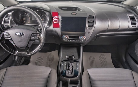 KIA Cerato IV, 2018 год, 1 299 000 рублей, 11 фотография
