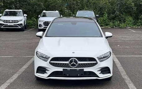 Mercedes-Benz A-Класс, 2022 год, 1 560 000 рублей, 2 фотография