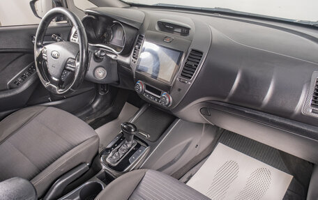 KIA Cerato IV, 2018 год, 1 299 000 рублей, 18 фотография