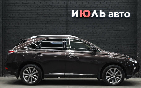Lexus RX III, 2013 год, 3 200 000 рублей, 9 фотография
