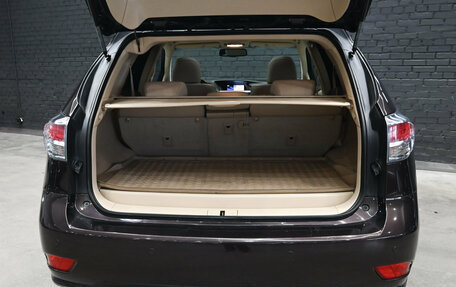 Lexus RX III, 2013 год, 3 200 000 рублей, 6 фотография