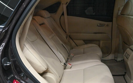 Lexus RX III, 2013 год, 3 200 000 рублей, 12 фотография