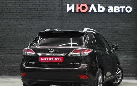 Lexus RX III, 2013 год, 3 200 000 рублей, 7 фотография