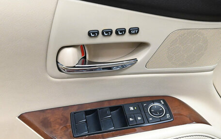 Lexus RX III, 2013 год, 3 200 000 рублей, 14 фотография