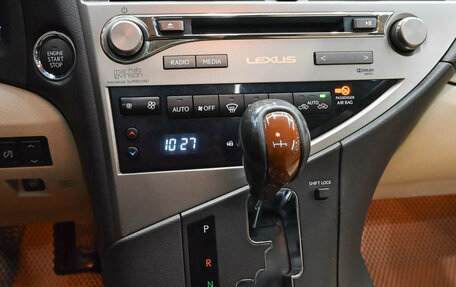 Lexus RX III, 2013 год, 3 200 000 рублей, 18 фотография