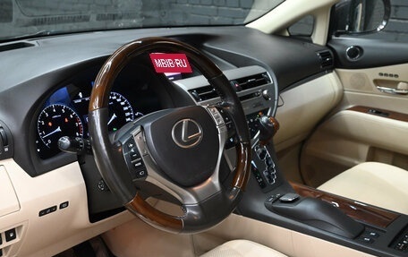 Lexus RX III, 2013 год, 3 200 000 рублей, 21 фотография