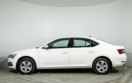 Skoda Superb III рестайлинг, 2020 год, 2 570 000 рублей, 8 фотография